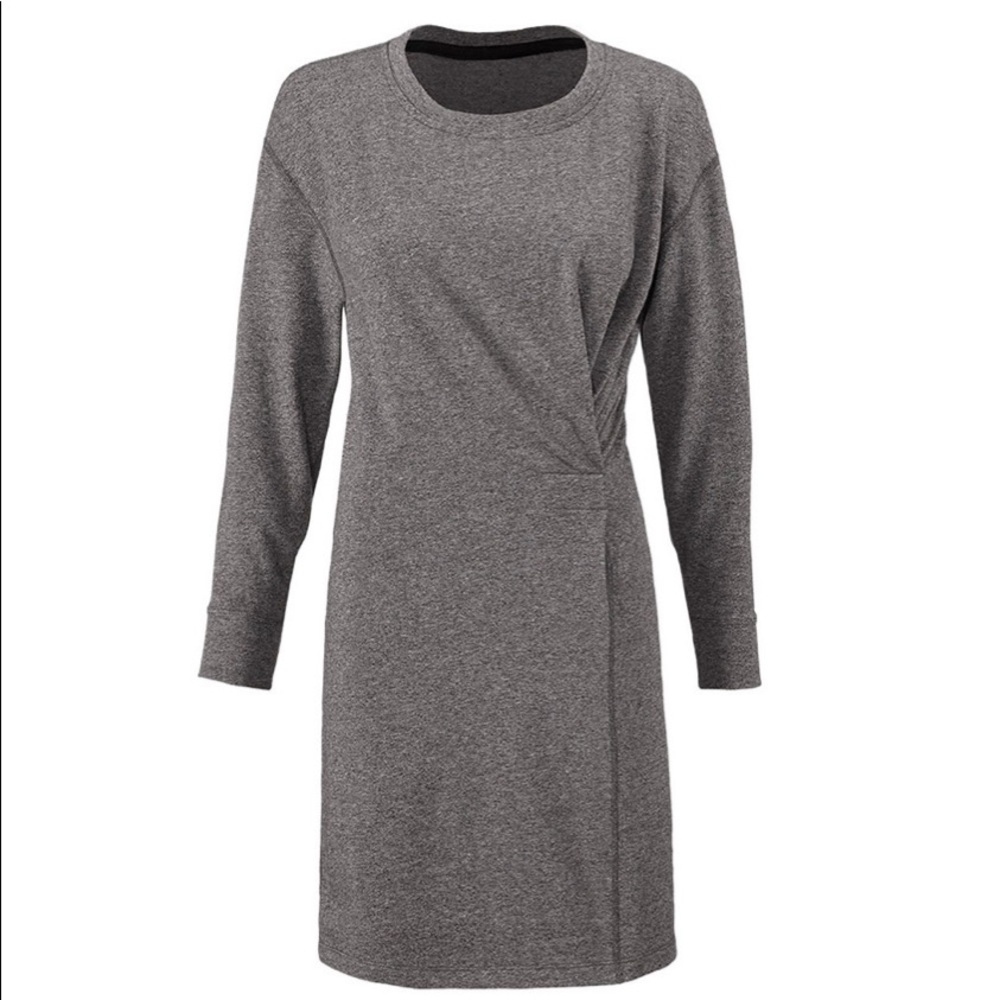 Put-On Dress